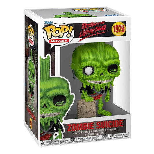 Funko POP! Movies: Return Of The Living Dead - Zombie Suicide