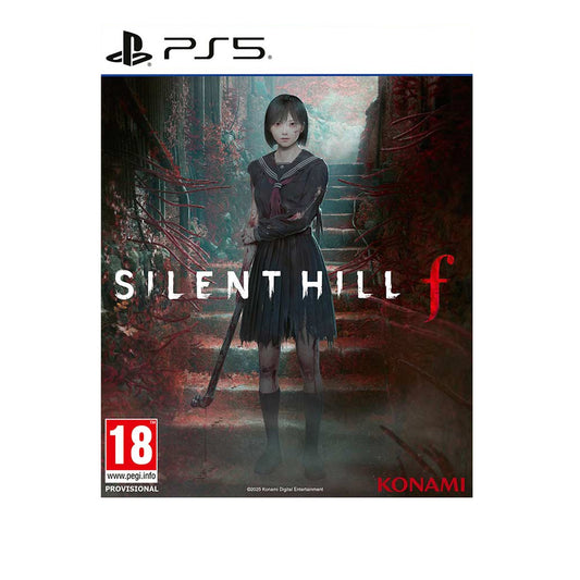 PS5 Silent Hill f - Day One Edition