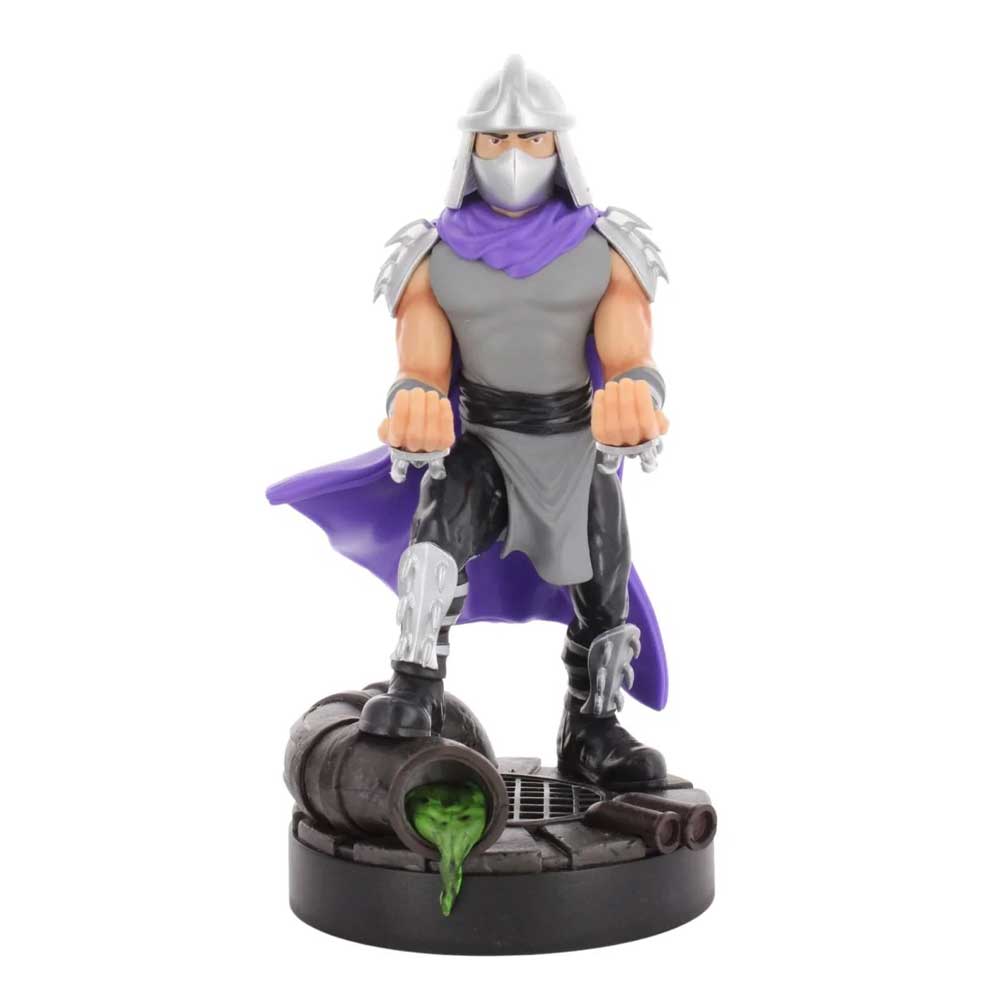 TMNT: Shredder Cable Guys Controller and Phone Stand