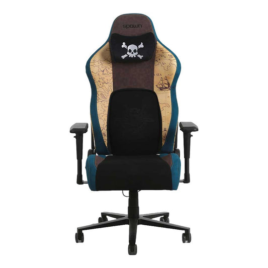 Gaming Chair Spawn Pirate Edition