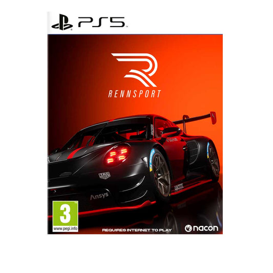 PS5 Rennsport