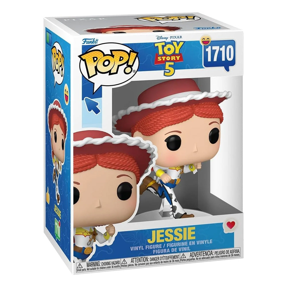 Funko POP! Disney: Toy Story 5 - Jessie