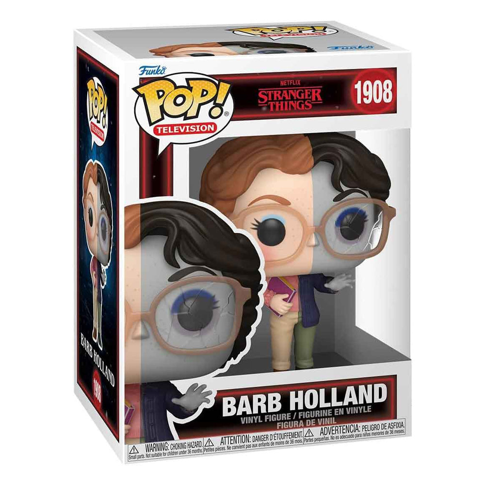 Funko POP! TV: Stranger Things - Barb Holland (Split)