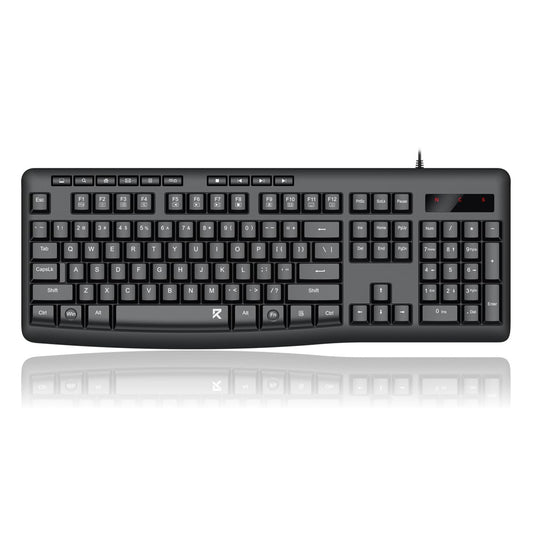 DeskBoard Essential Weird Keyboard (BK-7366)