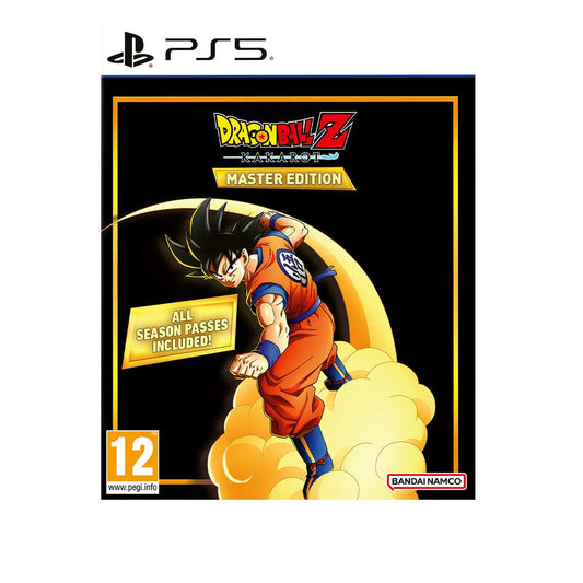 PS5 Dragon Ball: Kakarot - Master Edition