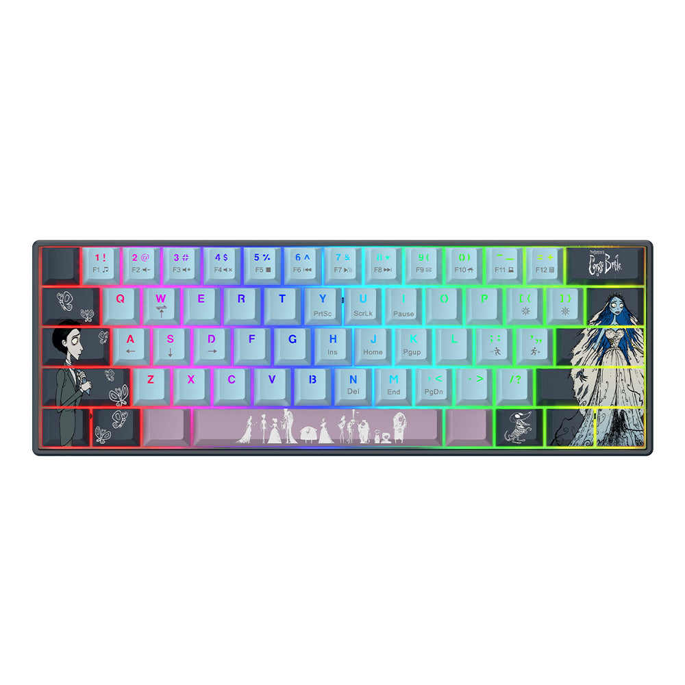WB Corps Bride Keyboard