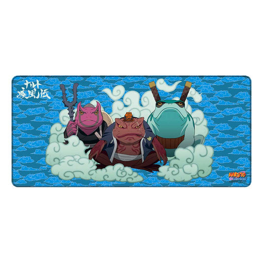Naruto Shippuden - Toads From Mount Myoboku XL Mousepad