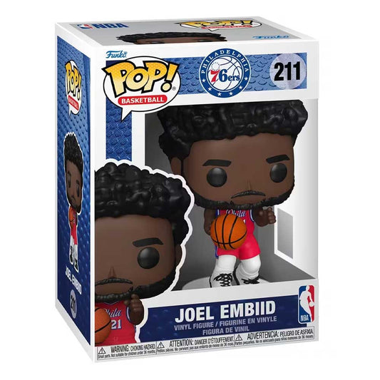 Funko POP! NBA: 76ers - Joel Embiid