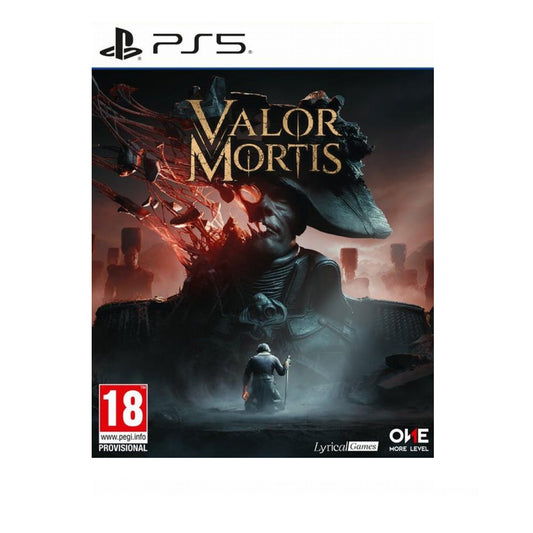 PS5 Valor Mortis