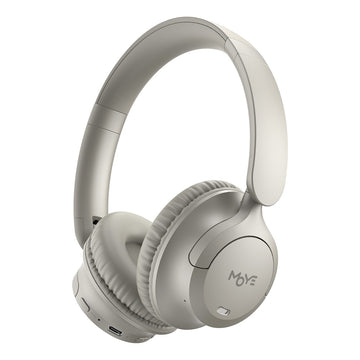 Moye Timbre Lite BT Headphones Golden Beige