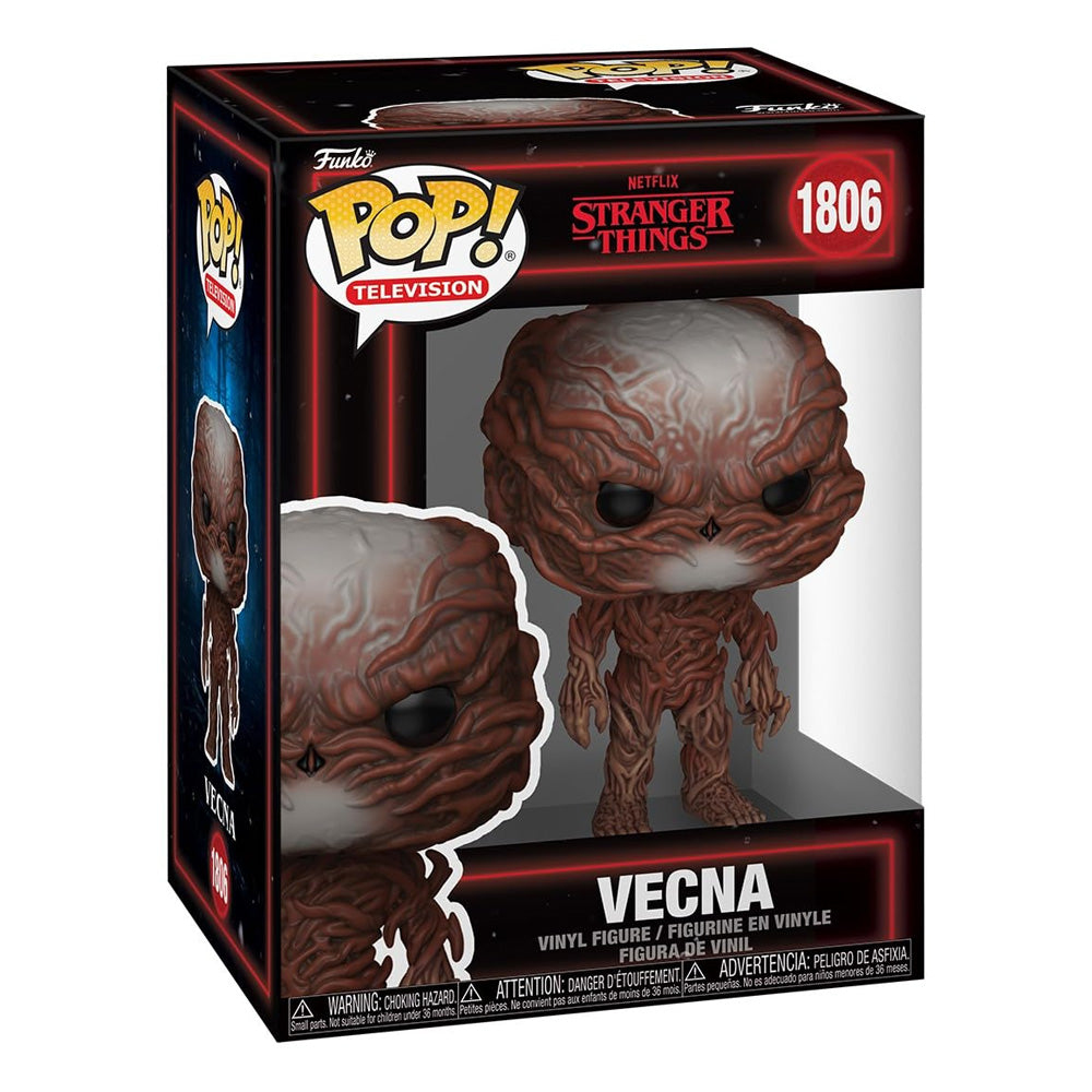 Funko POP! Television: Stranger Things S5 - Vecna