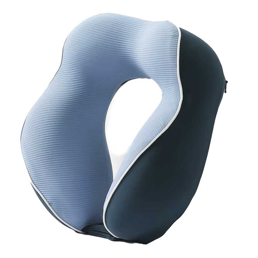 Ergo Neck Pillow - Dark Blue