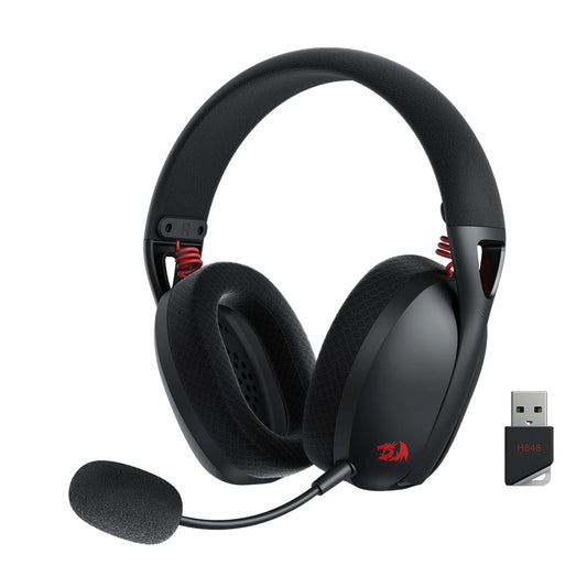 Ire Pro H848 Wireless Headset Black