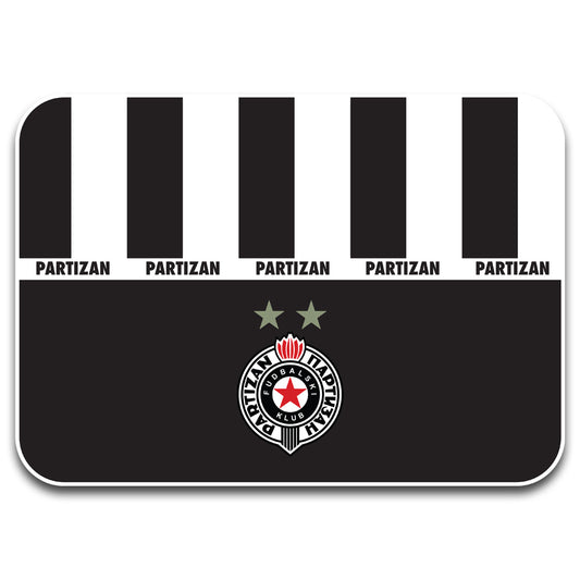 Partizan - podloga za miša M