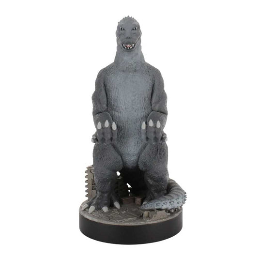 Godzilla: Gojira City Destroyer Cable Guys Original Controller Holder and Phone Stand
