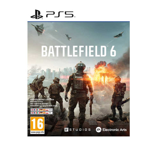 PS5 BATTLEFIELD 6