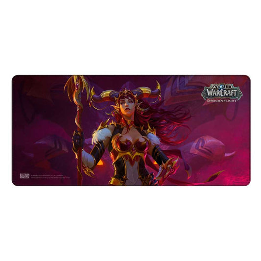 World Of WarCraft Dragonflight - Alexstrasza XL Mousepad
