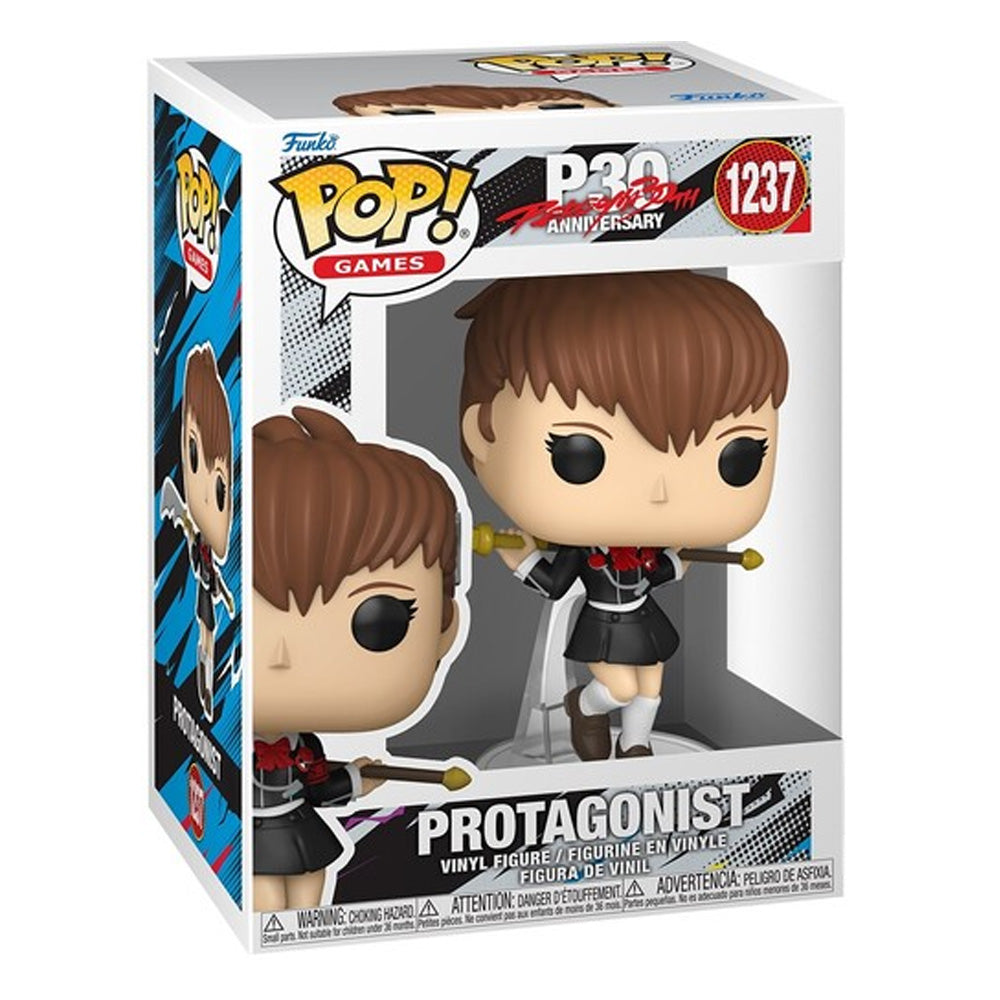 Funko POP! Games: Persona 3 - Female Protagonist (Kotone)