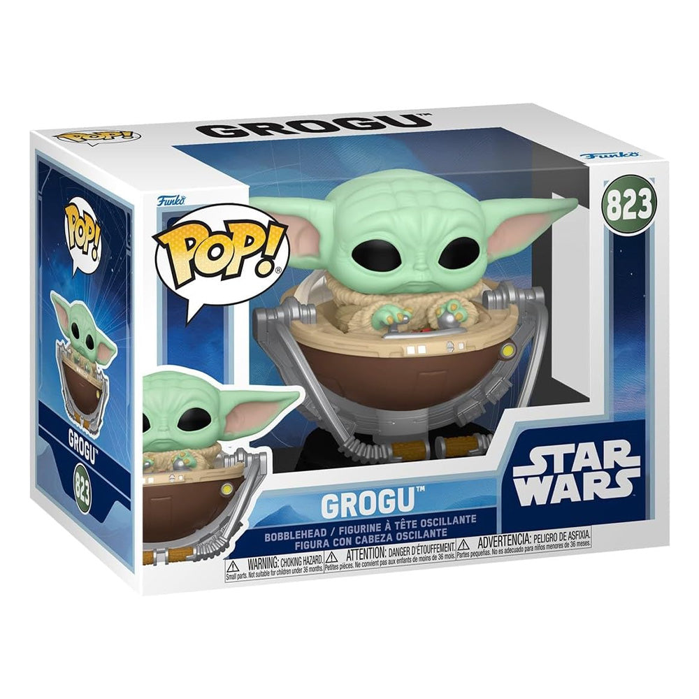 Funko POP! Star Wars: The Mandalorian & Grogu - Grogu In Pram