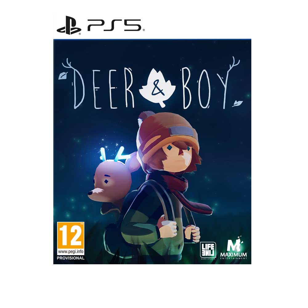 PS5 Deer & Boy - Deluxe Edition