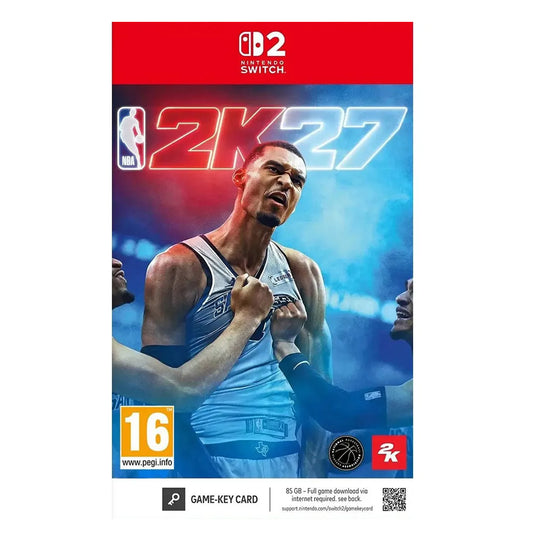 Switch 2 NBA 2K27 (CIAB)