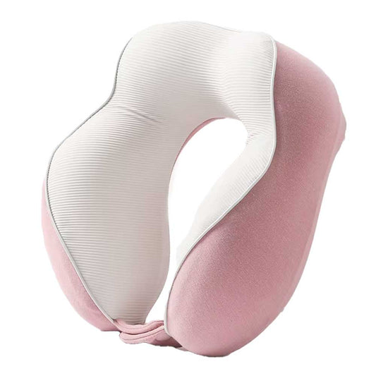 Ergo Neck Pillow - Pink