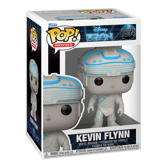 Funko POP! Movies: Tron (1982) - Kevin Flynn