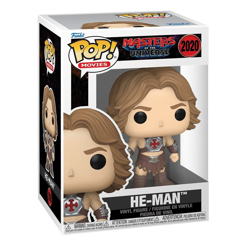 Funko POP! Movies: Masters Of The Universe - He-Man
