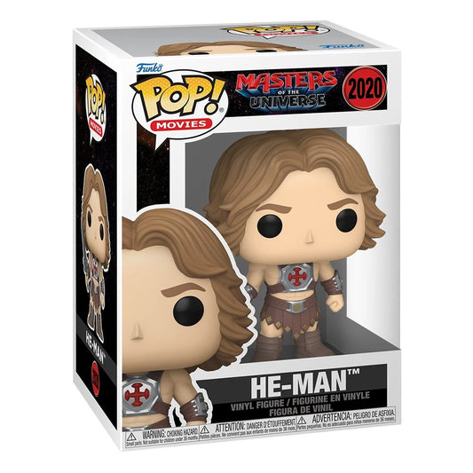 Funko POP! Movies: Masters Of The Universe - He-Man