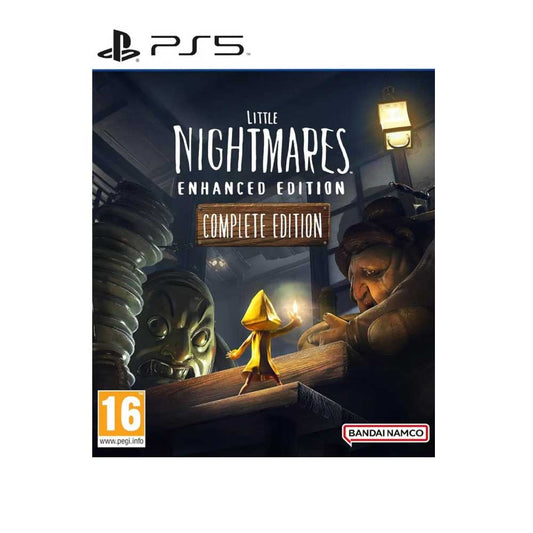PS5 Little Nightmares: Enhanced Edition - Complete Edition