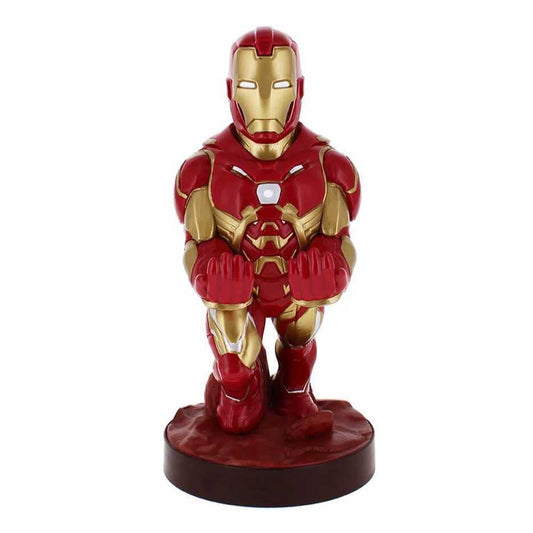 Marvel: Iron Man Cable Guys Controller Holder and Phone Stand
