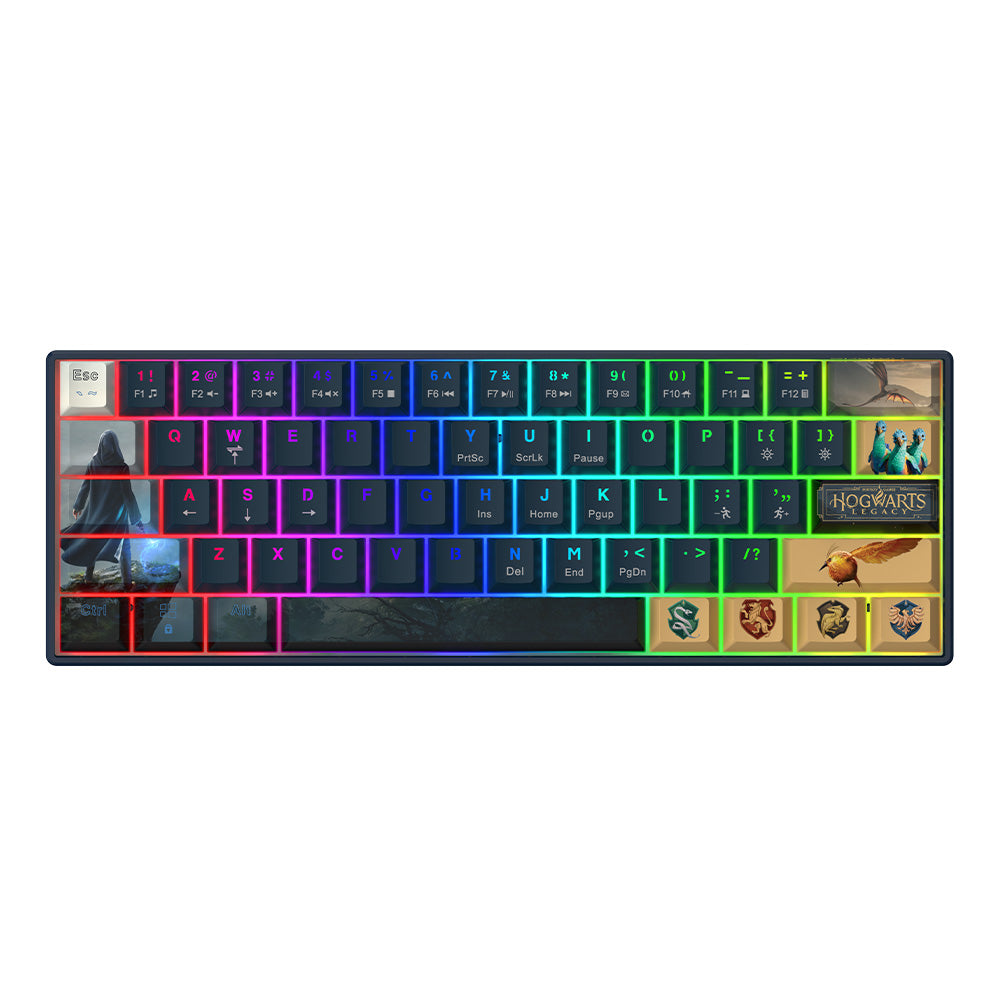 WB Hogwards Legacy Keyboard