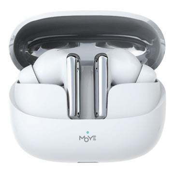 Moye Urban Beatz Wireless Earphone White