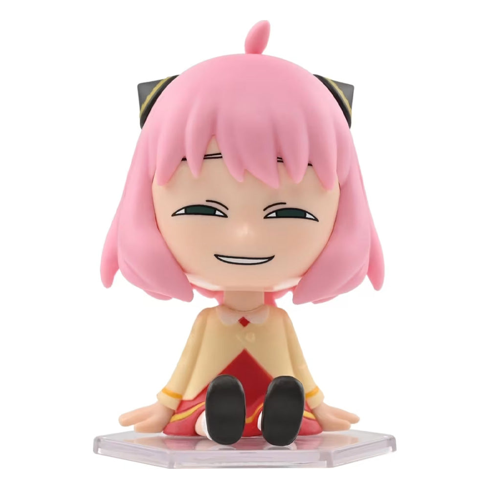 Spy x Family - Bobble Hero Window Box Anya Forger (Family)