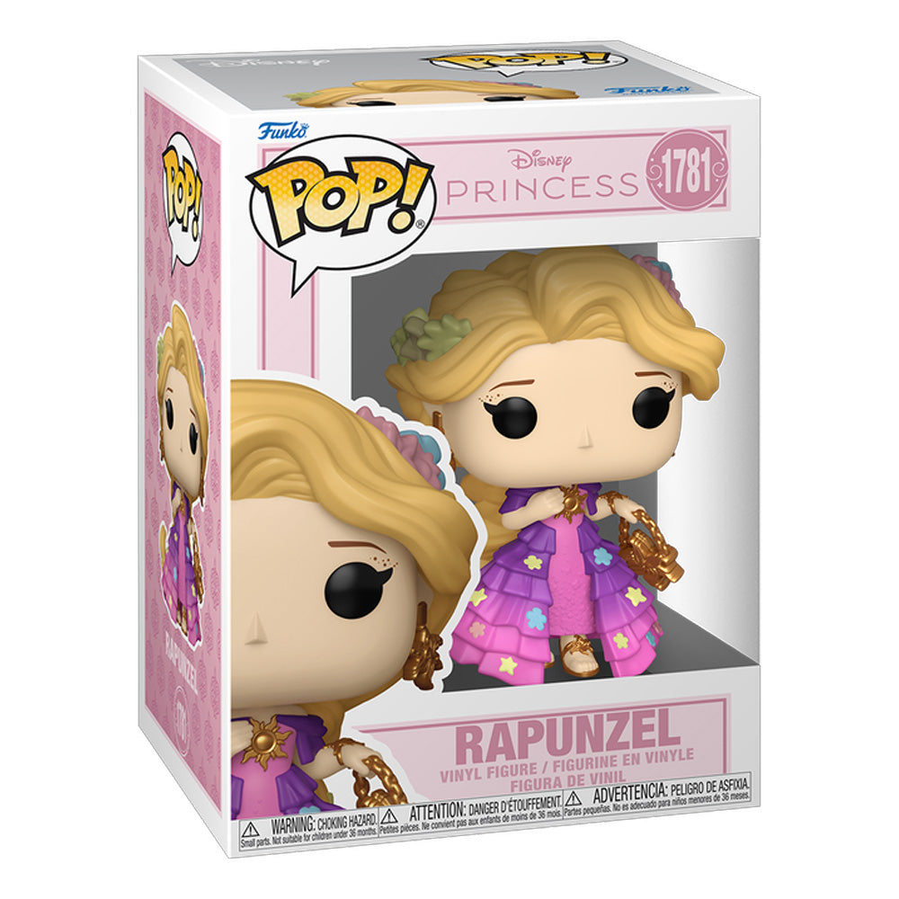 Funko POP! Disney: Disney Princess S2 - Rapunzel (Grand Entrance)