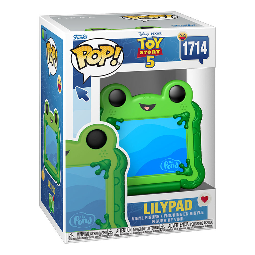 Funko POP! Disney: Toy Story 5 - Lilypad