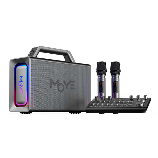 Karaoke Party Sound Box Signature edition