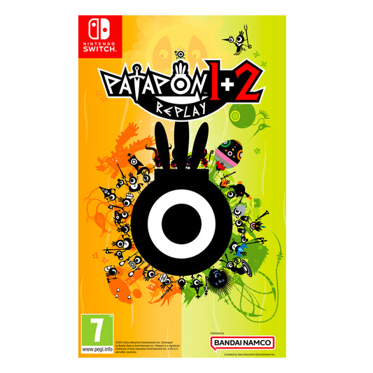 Switch Patapon 1+2 Replay