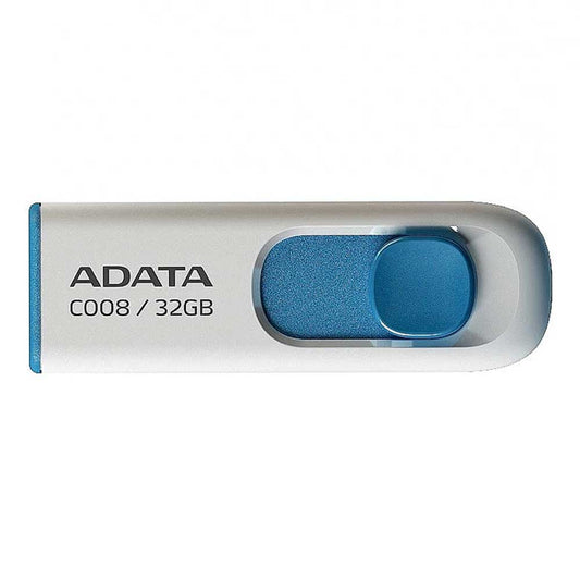 USB Flash Drive 2.0 32GB belo/plavi