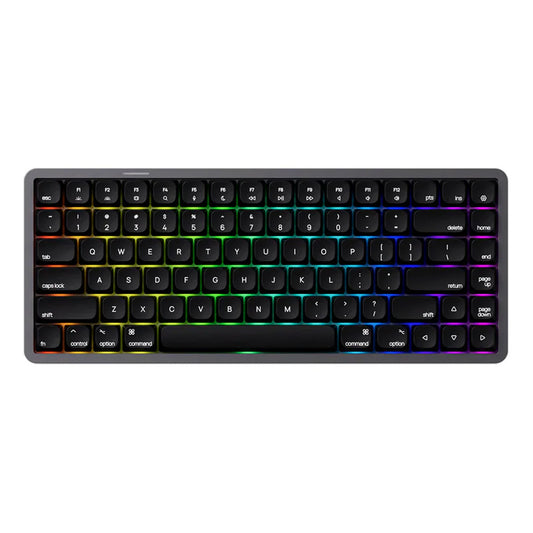 Akko Air 01 Low Profile Space Gray - Mechanical Gaming Keyboard