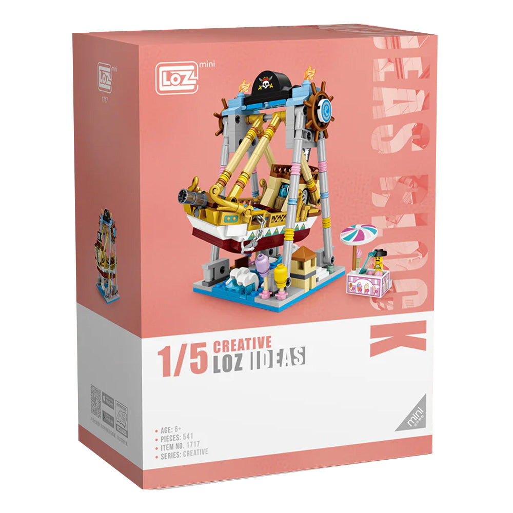 Loz - Pirate Ship