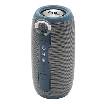 Moye Pop Vibe Bluetooth Speaker Gray