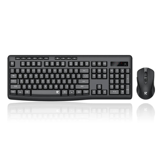 DeskSet Multimedia Essential Combo (BS-7367-A)