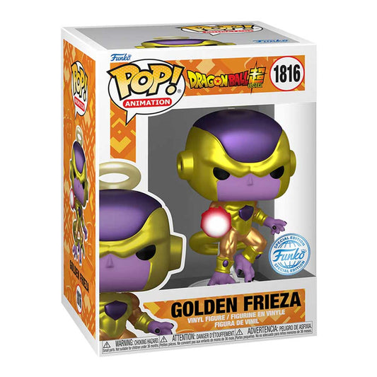 Funko POP! Animation: DBS - Golden Frieza