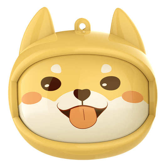 Flip Face True Wireless Earphone Shiba