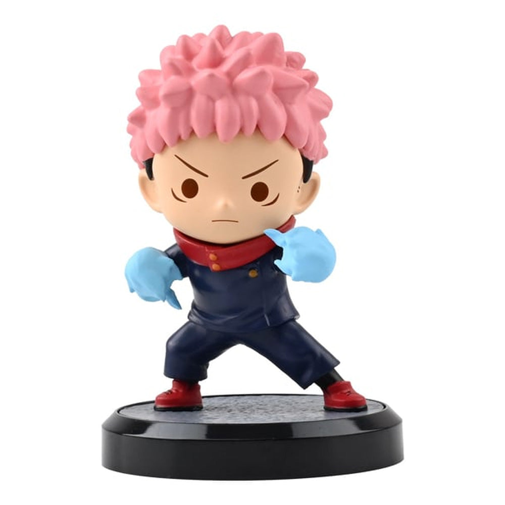Jujutsu Kaisen - Hero Box Window Box Cursed Series Yuji Itadori