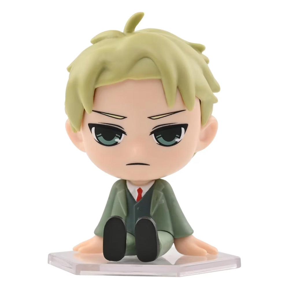 Spy x Family - Bobble Hero Window Box Loid Forger (Spy)