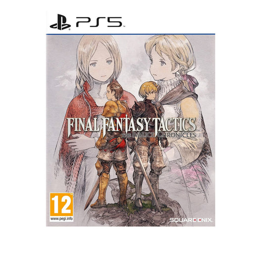 PS5 Final Fantasy Tactics: Ivalice Chronicles