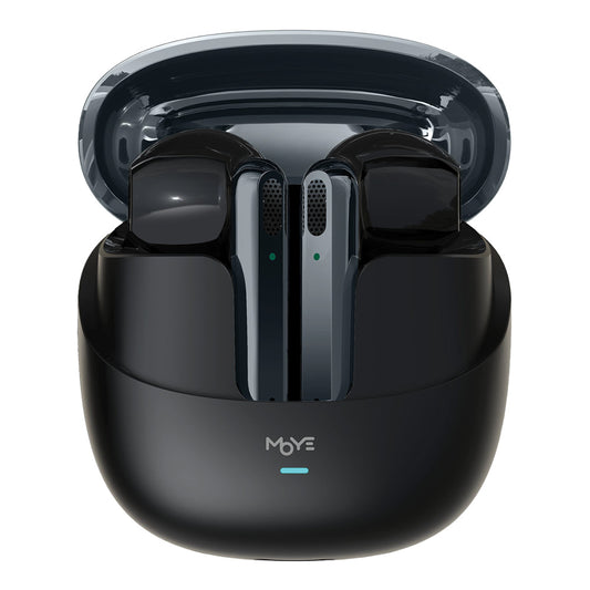 Hype Beatz Wireless Earphone Black