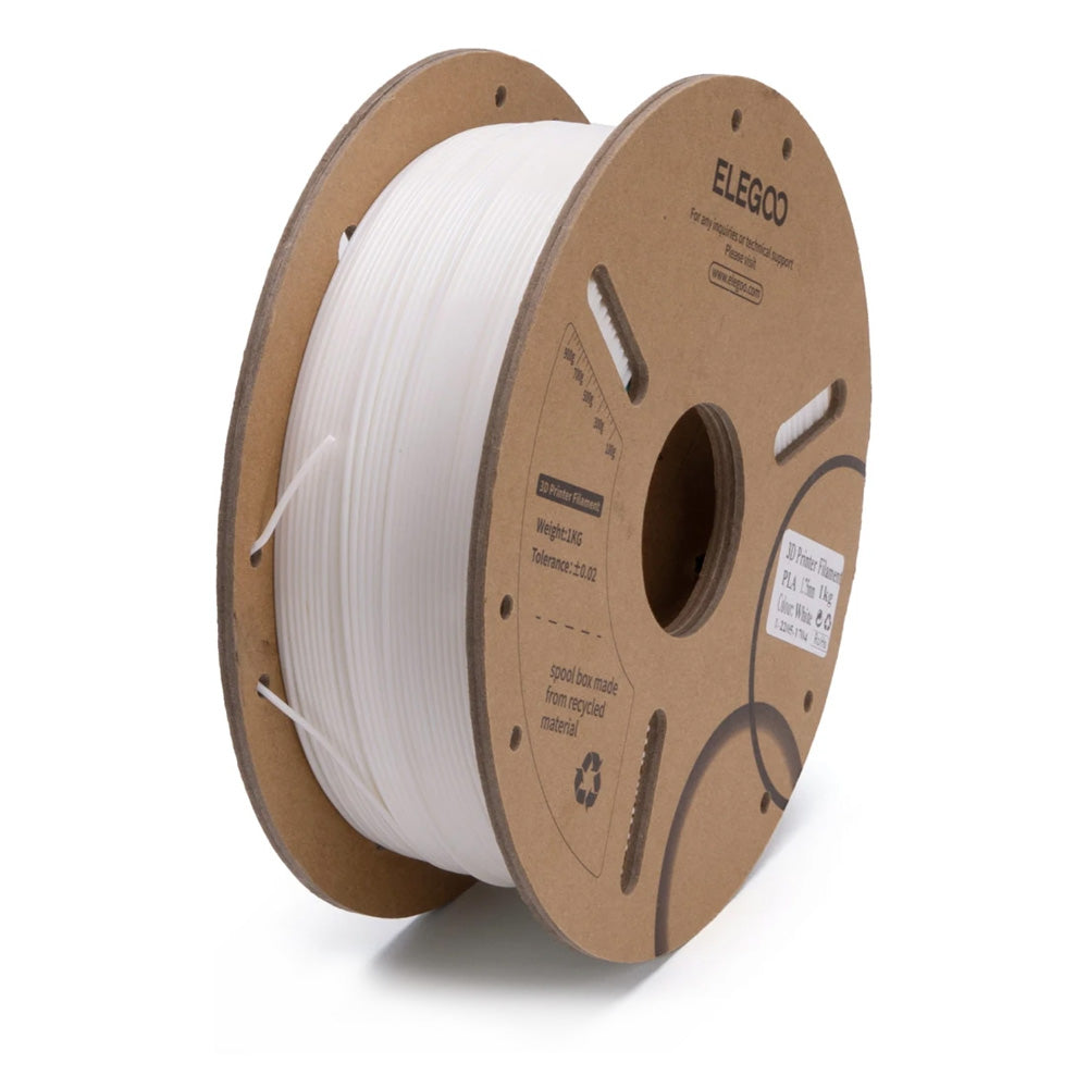 PLA Filament 1kg White